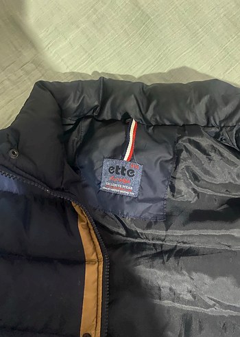 Lacivert Erkek Şişme Yelek - Görsel 2