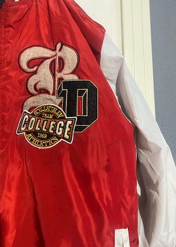 Kolej Erkek Spor Ceket - Görsel 2