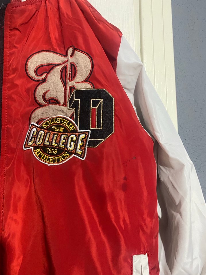 Kolej Erkek Spor Ceket - Görsel 2