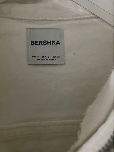 Bershka Bershka kot tulum