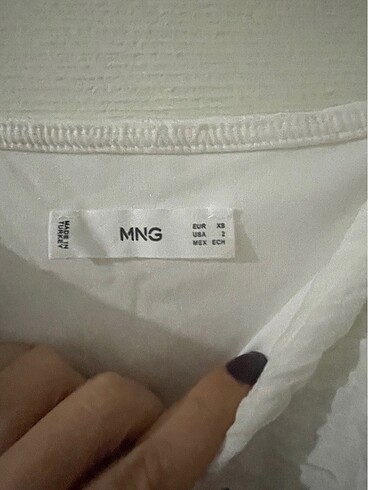 Mango Mng elbise