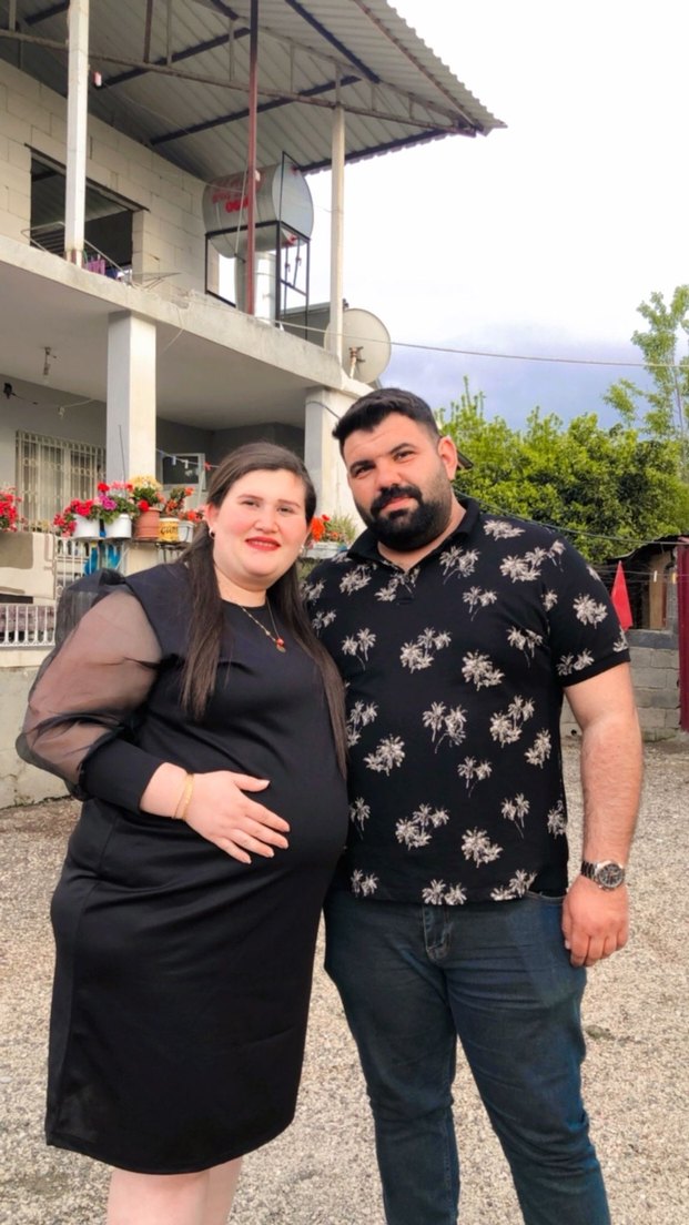 Siyah elbise esnek likralı - Görsel 2