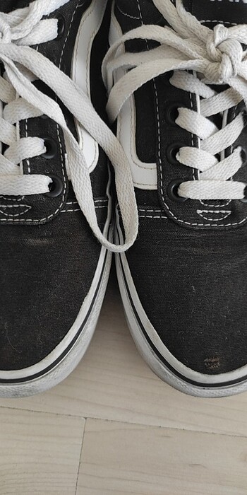 38 Beden Orijinal Vans ayakkabı 