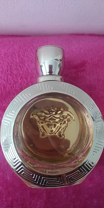  Beden Orijinal Versace Eros pour femme 