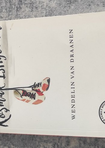 Wendelin Van Draanen - Roman Kitap