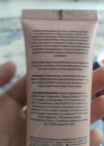 Skin Sensual Açık Ten Rengi BB Krem SPF50 - Görsel 4