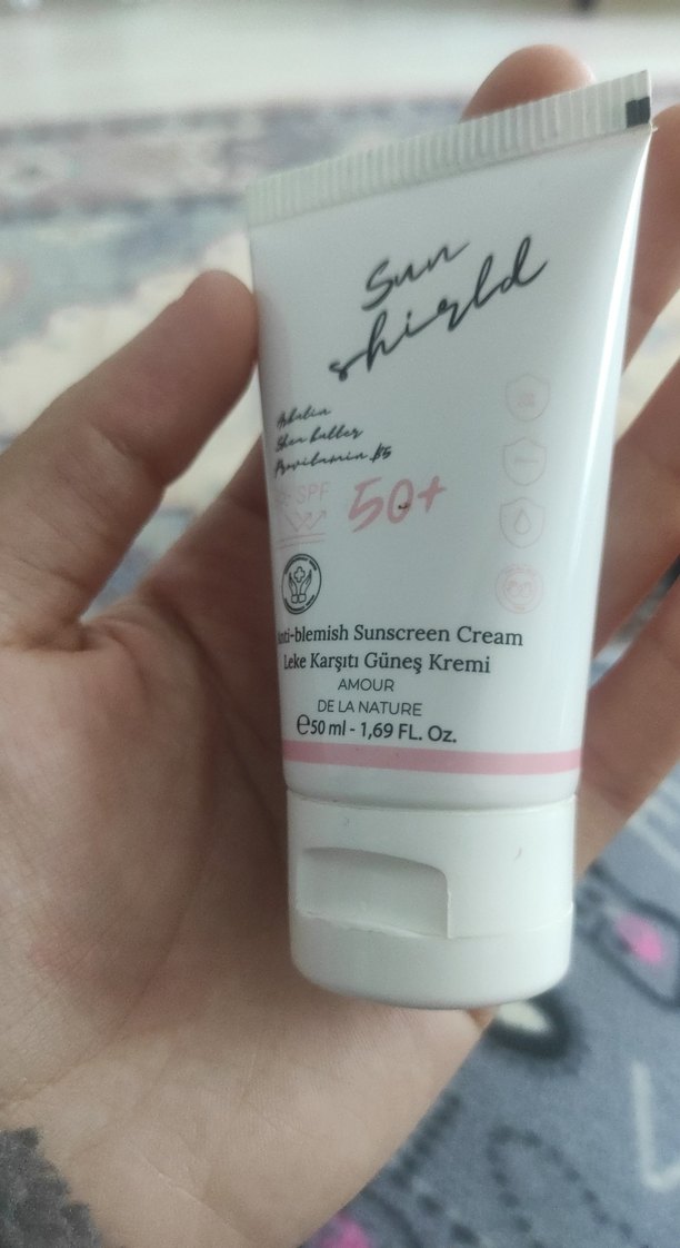 AMOUR Leke Karşıtı Güneş Kremi SPF 50+ 50 ml - Görsel 2