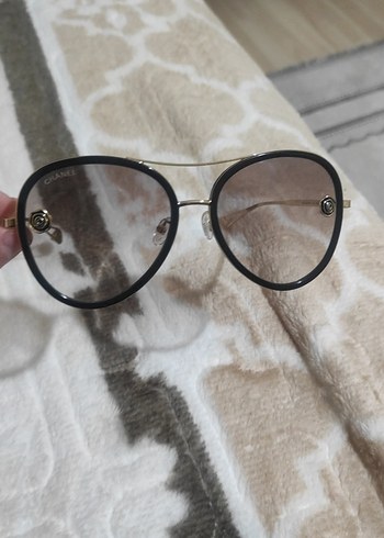 Chanel Kadın Güneş Gözlüğü - Görsel 7