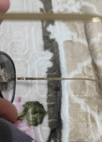 Chanel Kadın Güneş Gözlüğü - Görsel 8