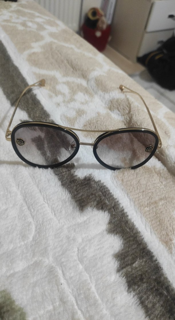 Chanel Kadın Güneş Gözlüğü - Görsel 5