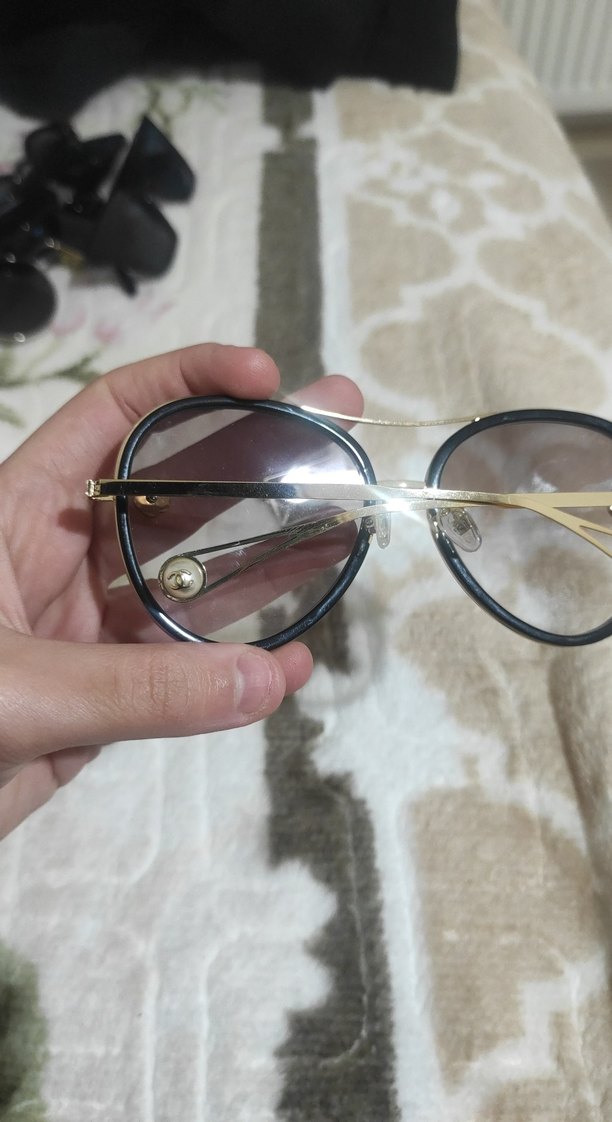 Chanel Kadın Güneş Gözlüğü - Görsel 4