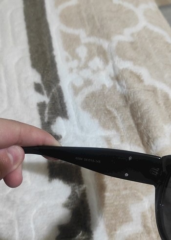 Chanel Kadın Güneş Gözlüğü - Görsel 9