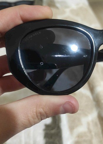 Chanel Kadın Güneş Gözlüğü - Görsel 3