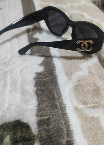 Chanel Kadın Güneş Gözlüğü - Görsel 10