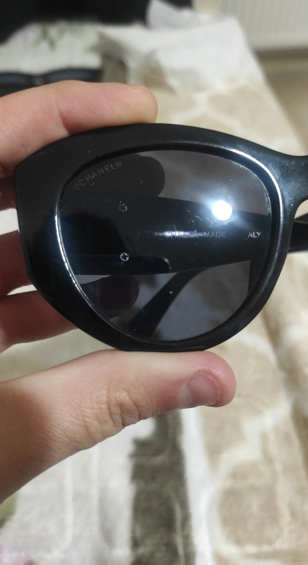 Chanel Kadın Güneş Gözlüğü - Görsel 3