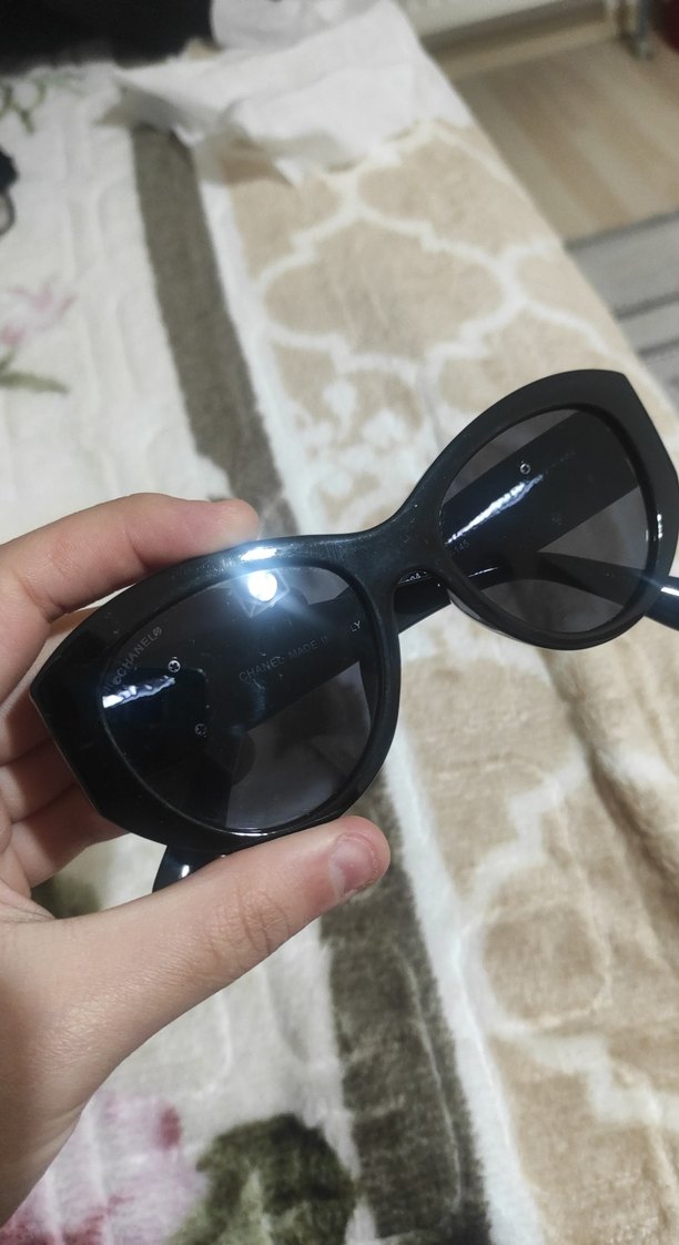 Chanel Kadın Güneş Gözlüğü - Görsel 4