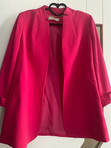 Ceket pembe