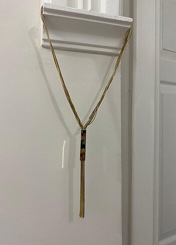 Gold kolye