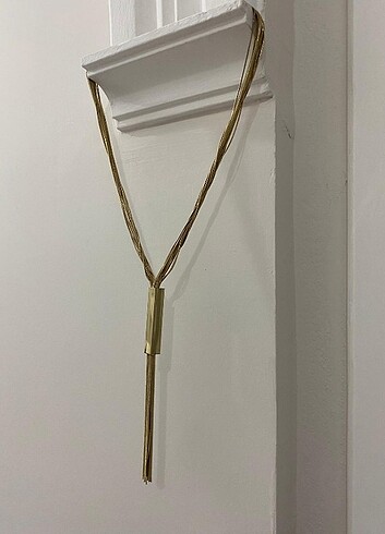 Massimo Dutti Gold kolye
