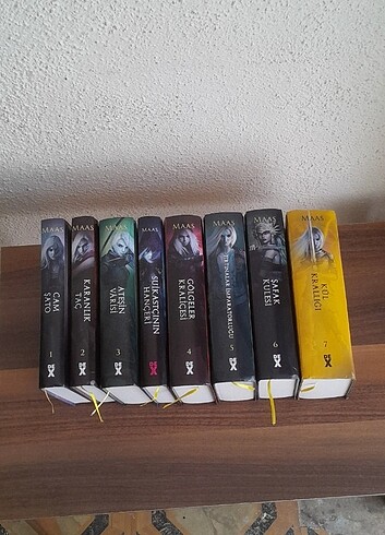 Cam Şato Serisi