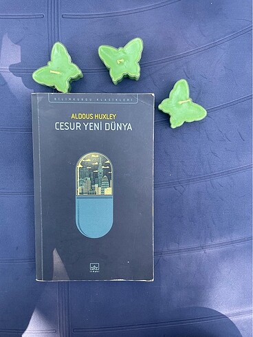 Aldous Huxley - Cesur Yeni Dünya