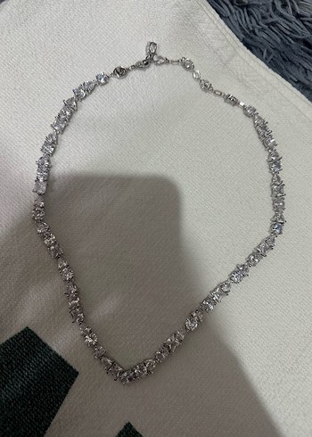 Swarovski mesmera set kolye - Görsel 2