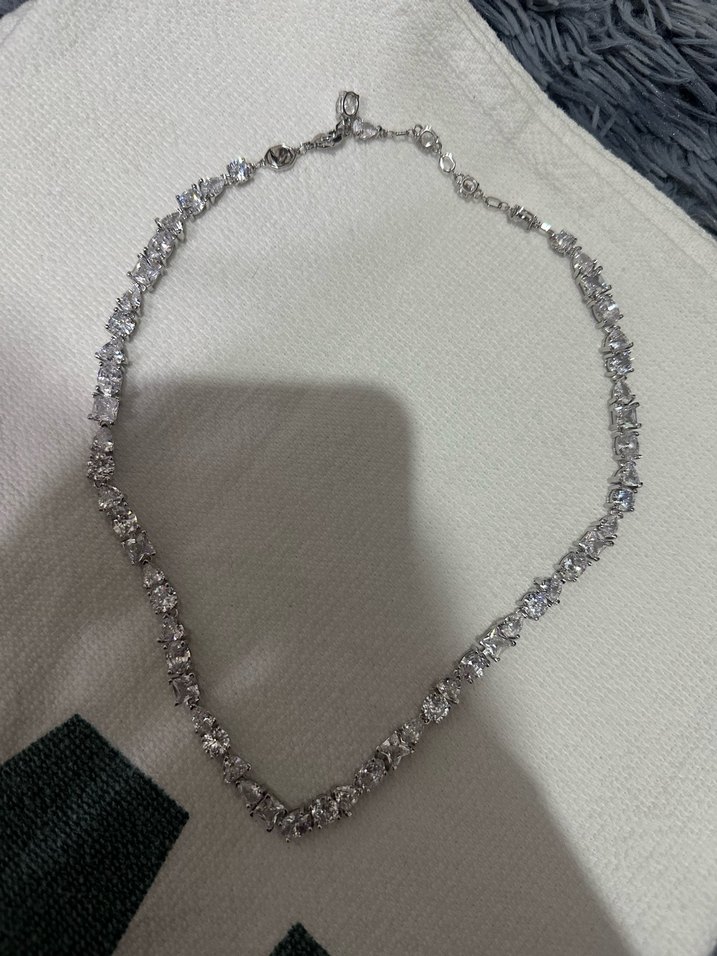 Swarovski mesmera set kolye - Görsel 2