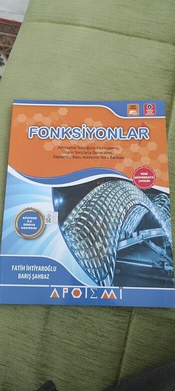 Apotemi Fonksiyonlar Fasikül 