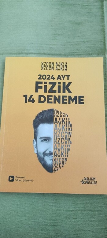 AYT FİZİK DENEME 
