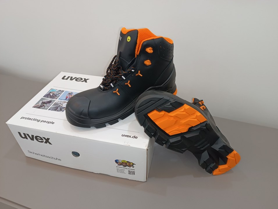 iş ayakkabısı - Görsel 2