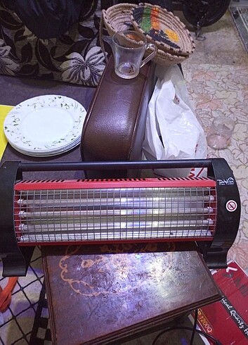 Elektrik li ısıtıcı mini