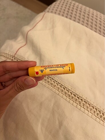 Burt's Bees Burt?s bees dudak nemlendirici 1 adet fiyatı