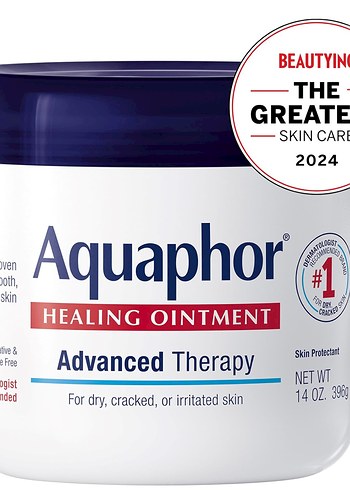 Diğer Aquaphor Healing Ointment Advanced Therapy 396g Nemlendirici