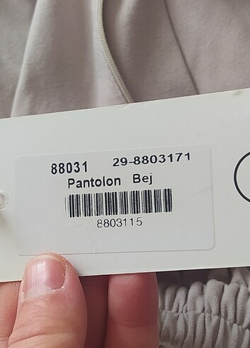 50 Beden Fuerte kadin yün pantolon
