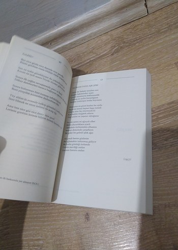 Cemal Süreya - Sevda Sözleri - Görsel 5