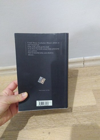 Cemal Süreya - Sevda Sözleri - Görsel 2