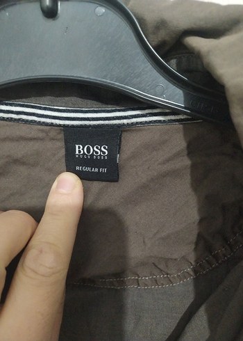 Keten Uzun Kollu Polo Tişört - Görsel 2