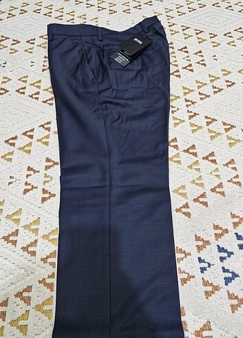 Hugo Boss KUMAŞ PANTOLON