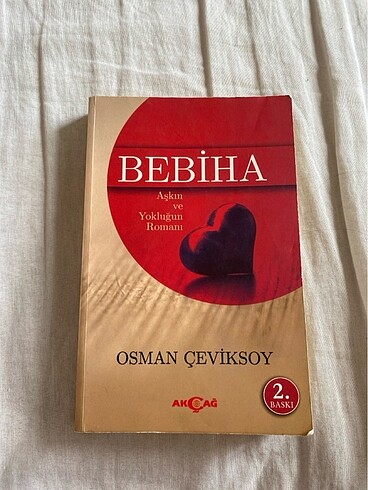 osman ceviksoy bebiha kitabı