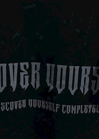 s Beden siyah Renk yeşil Baskılı Oversize Tişört