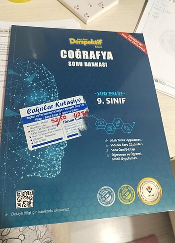  Beden 9.sınıf coğrafya derspektif