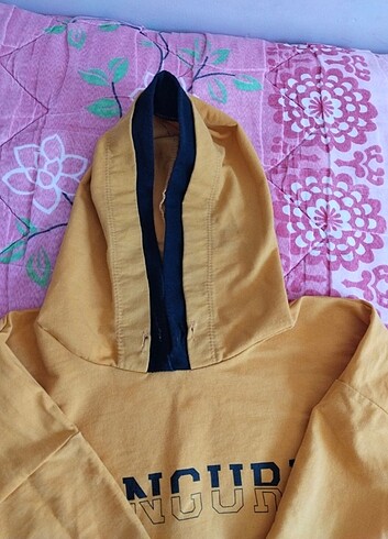 s Beden Sarı sweatshirt 