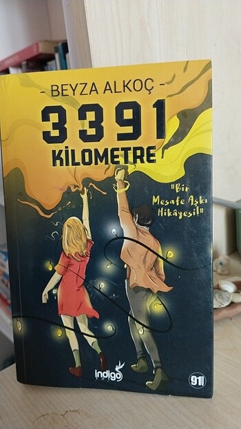 3391 km Beyza Alkoç