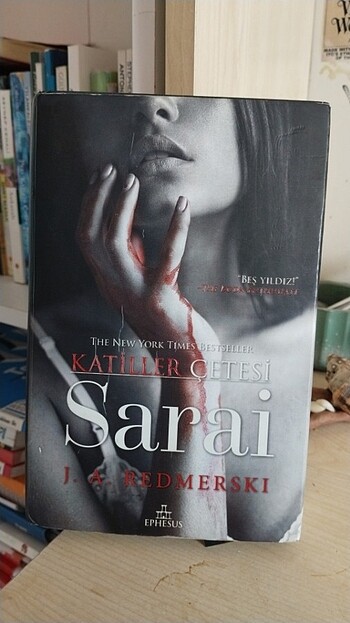  Sarai Katiller Çetesi J.A. REDMERSKI 