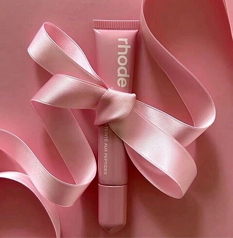 Diğer Rhode ribbon lip tint