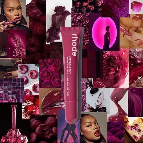 Rhode Raspberry Jelly Lip Tint
