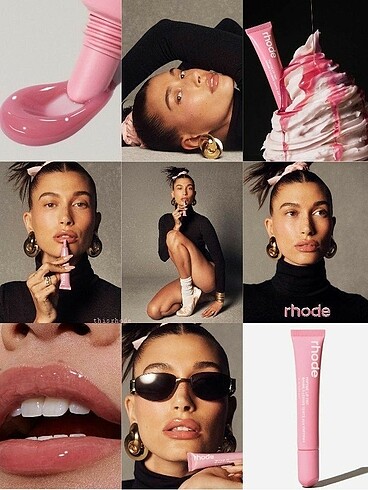 Beden Renk Rhode Ribbon Lip Tint