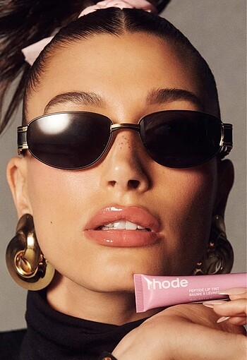 Beden Rhode Ribbon Lip Tint