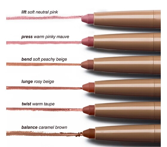 Beden Renk Rhode lip shape dudak kalemi