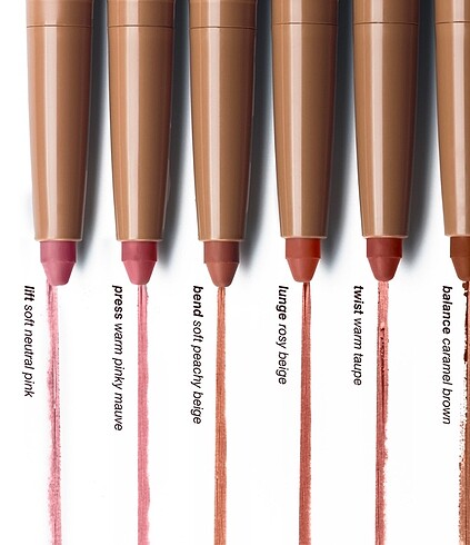 Diğer Rhode Lip Shape Dudak Kalemi